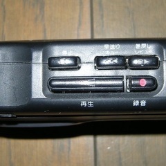 aiwa アイワ　カセットテープレコーダー　TP-560 ジャンクの画像