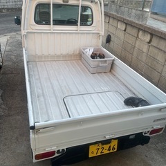 スバルサンバートラックの画像