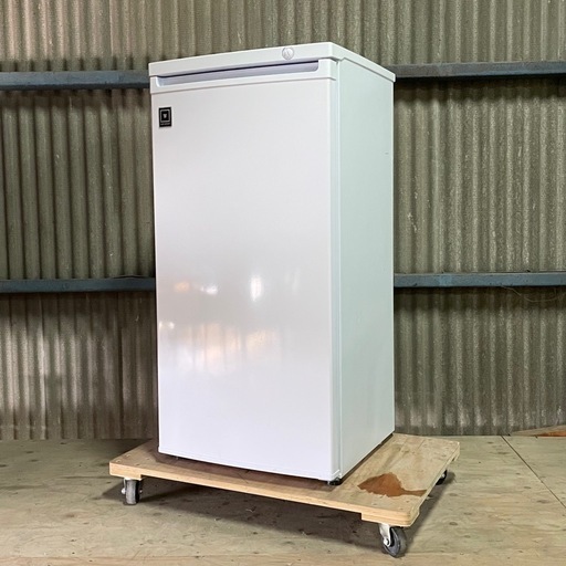 SNT728 2021年製 レマコム 前開き 冷凍庫 RCY-T143 W545D542H1144mm 143L　35.1kg 6段 