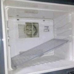TOSHIBA 冷凍冷蔵庫 1〜2人暮らしタイプ  の画像