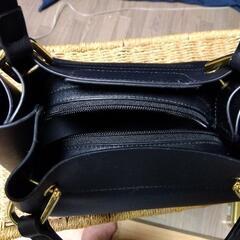CECIL McBEE バッグ ブラックの画像