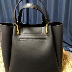 CECIL McBEE バッグ ブラックの画像