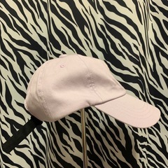 【美品】PINK ANGEL キャップ ラベンダー キッズの画像