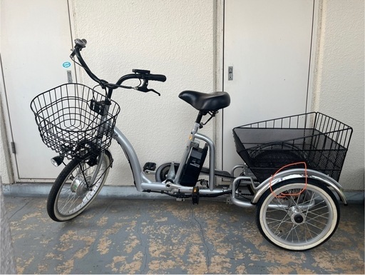 電動アシスト自転車 BENERO