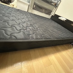 セミダブルサイズ マットレスの画像