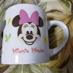 ディズニーマグカップ❢２個セット❢の画像