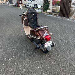 傷ありますが、よく走りますの画像