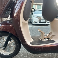 傷ありますが、よく走りますの画像