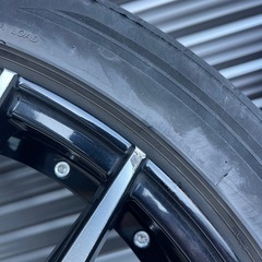 AME STEINER CVX 19インチ 
の画像