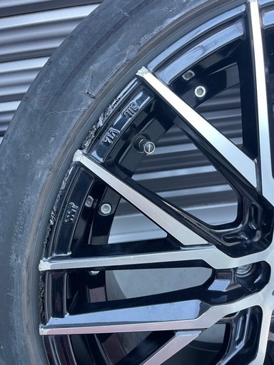 AME STEINER CVX 19インチ 
