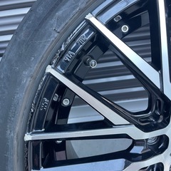 AME STEINER CVX 19インチ 
の画像