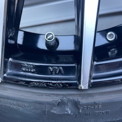 AME STEINER CVX 19インチ 
の画像