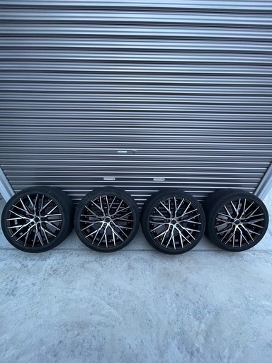 AME STEINER CVX 19インチ