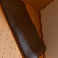 リクライニング座椅子の画像