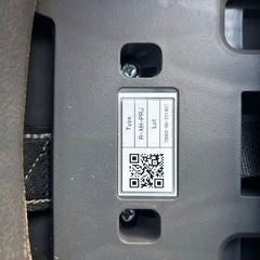 ギュットクルーム リアシート 後部シート Panasonic+combiの画像