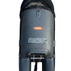 ギュットクルーム リアシート 後部シート Panasonic+combiの画像