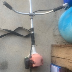 草刈機中古品7/29(STIHL FS2102)譲ります。の画像
