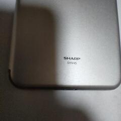 UQモバイル版AQUOSseason3　SHV45 (シムトレイ無し)の画像