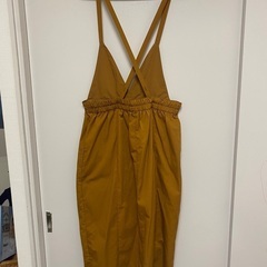 【E hyphen world gallery】オーバーオールの画像