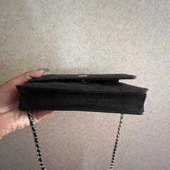 CHANELチェーンウォレットの画像
