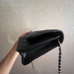 CHANELチェーンウォレットの画像