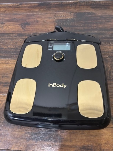 大特価！インボディ 超美品！InBody
