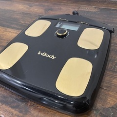 大特価！インボディ 超美品！InBodyの画像