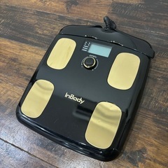 大特価！インボディ 超美品！InBodyの画像