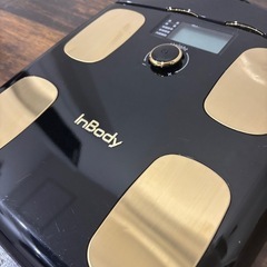 大特価！インボディ 超美品！InBodyの画像