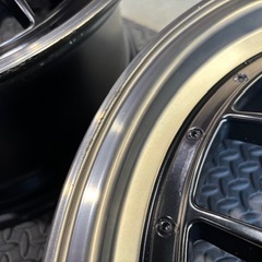 ブラックダイヤモンド19インチの画像
