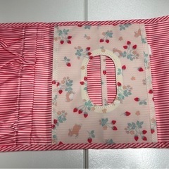 【美品】コンビミニ　オムツポーチの画像