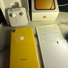 iPhoneXR（条件次第で大幅値下げ）の画像