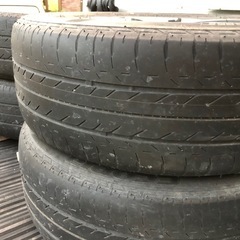 日産　リーフ　タイヤホイール　の画像