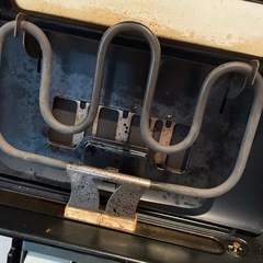 山善電気グリルの画像
