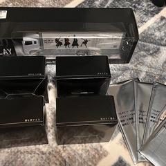GLAY GiGO限定景品　オルゴール4種、ラジコンアドトラックの画像