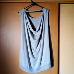 ［サイズF］GYDAノースリーブワンピースの画像