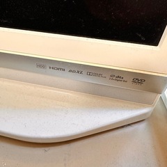AQUOSテレビ【ジャンク品】の画像
