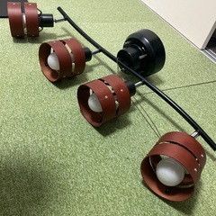 シーリングライトの画像