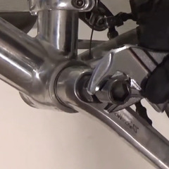 新品コッタレス クランクリムーバー 自転車クランク外し工具メンテナンス修理 コッタレスクランク抜き クランクプーラー 自転車のコッタレスクランクを取り外すための専用工具 東京都府中市～東府中駅 ボトムブラケットBB用シマノ代用SHIMANO-TL-FC10-Y13009010の画像