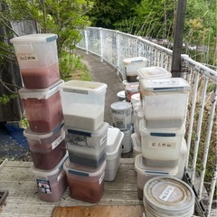 陶芸用　釉薬　差し上げます。の画像