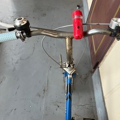 【決まりました　お問い合わせいただいた方ありがとうございました！】16インチ　自転車の画像