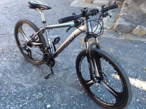 格安　自転車MBX