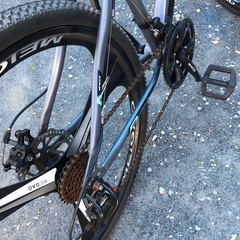 格安　自転車MBXの画像