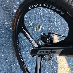 格安　自転車MBXの画像