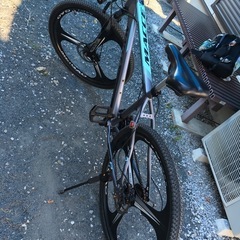 格安　自転車MBXの画像
