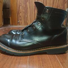 WOLVERINE1000マイルブーツ　9Dの画像