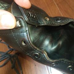 WOLVERINE1000マイルブーツ　9Dの画像