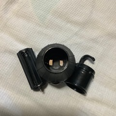 乾電池式ライトの画像