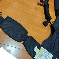 使用頻度少なめ美品✨アップリカ 抱っこ紐 コアラメッシュプラスAB✩富山、射水、高岡、氷見可能です！の画像