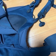 使用頻度少なめ美品✨アップリカ 抱っこ紐 コアラメッシュプラスAB✩富山、射水、高岡、氷見可能です！の画像